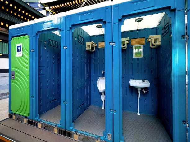 Best Sanitation services for porta potties  in Kenbridge, VA